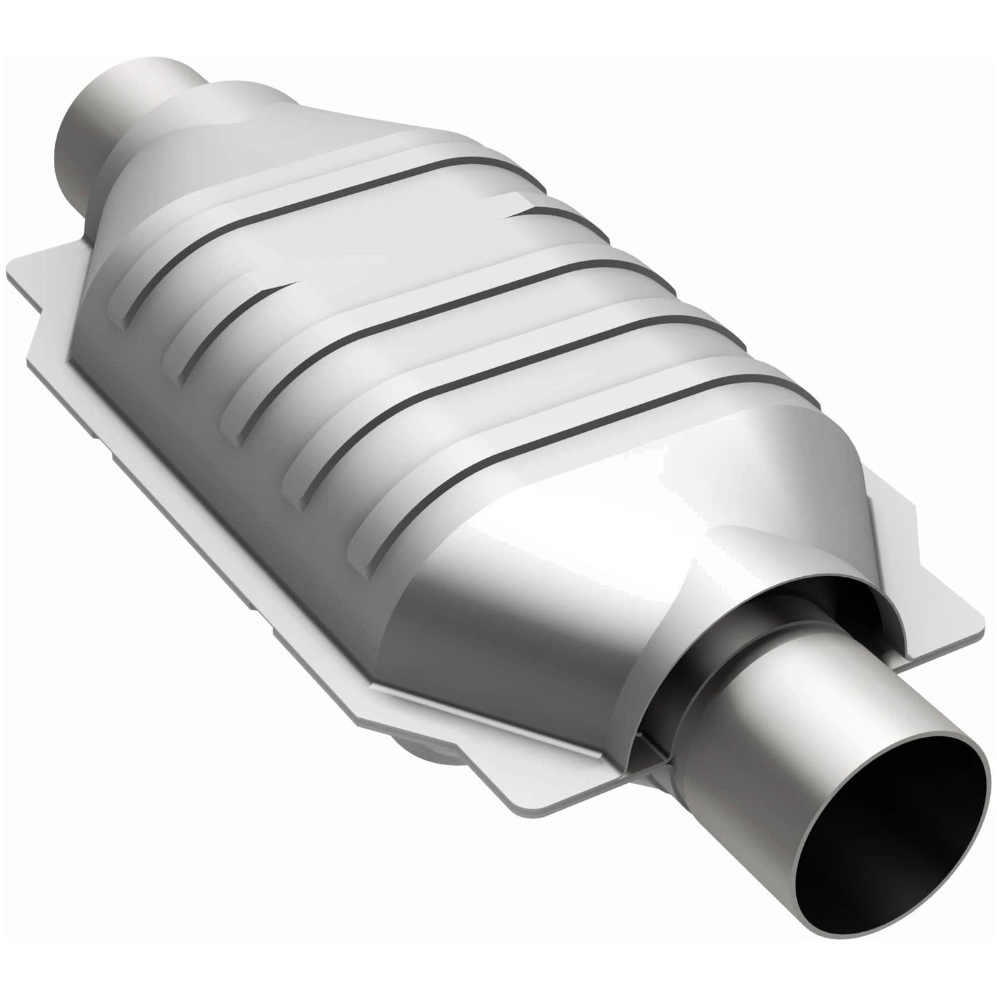 MagnaFlow California Grade CARB Compliant Universal Catalytic Converter 459006