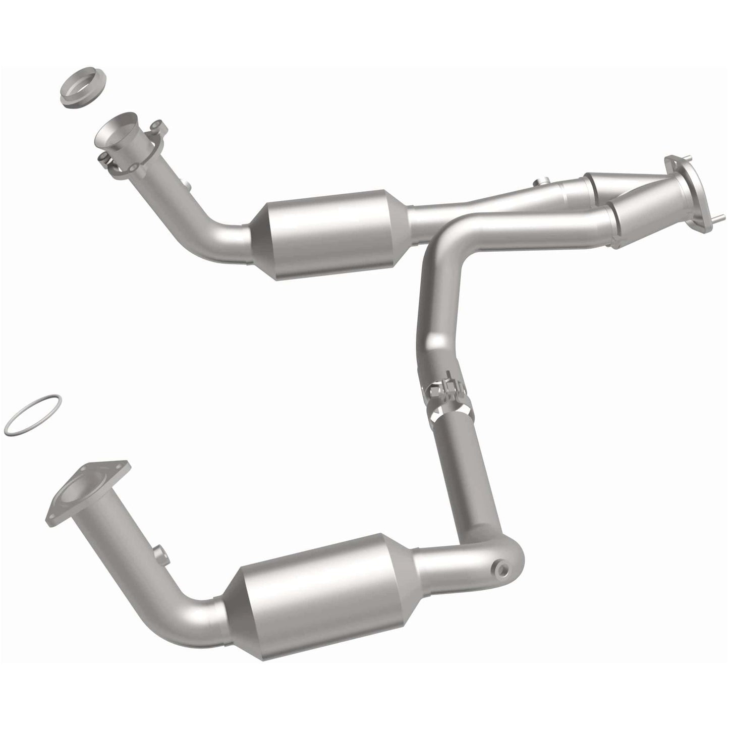 MagnaFlow California Grade CARB Compliant Direct-Fit Catalytic Converter 4551419