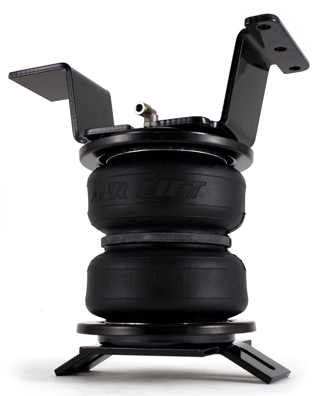 Air Lift Loadlifter 5000 Ultimate Rear Air Spring Kit for 07-17 Chevrolet Silverado 1500 4WD/RWD (88