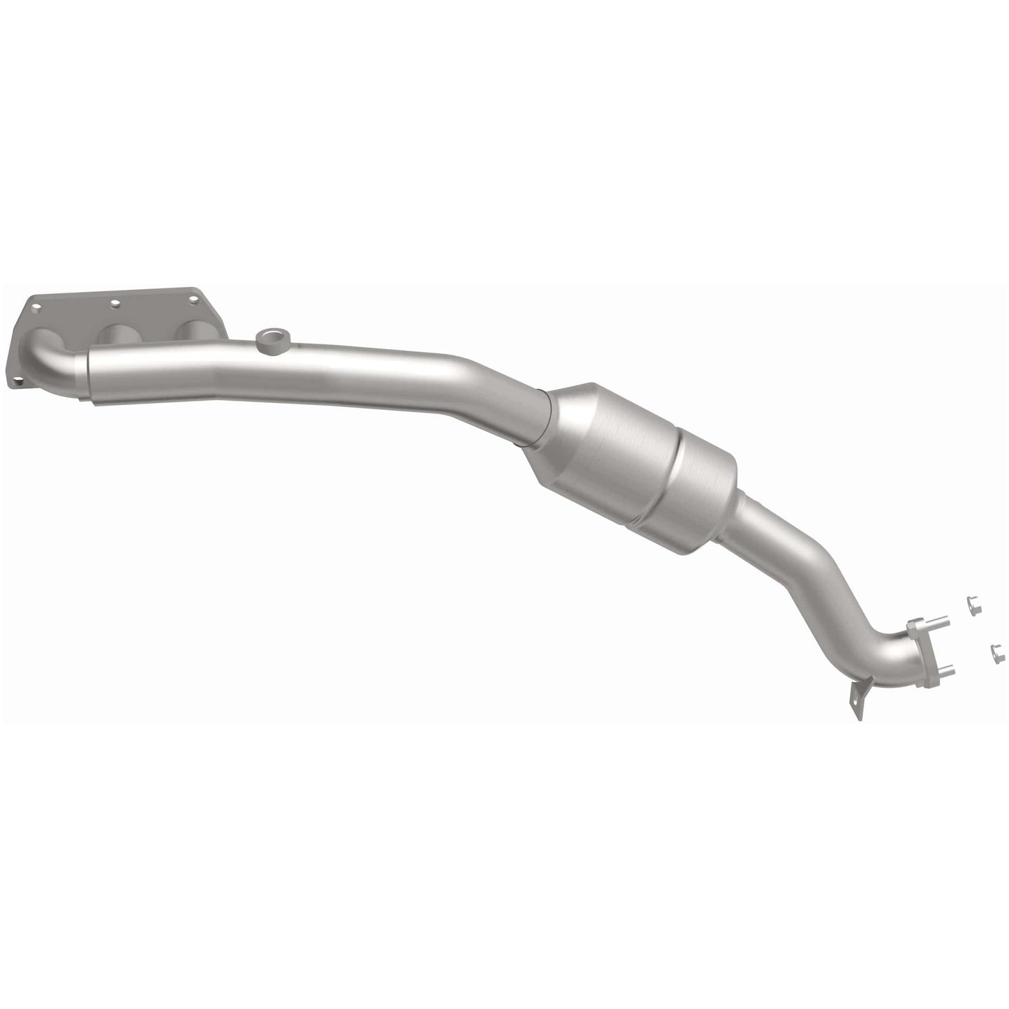 MagnaFlow 2005-2006 Audi A8 Quattro California Grade CARB Compliant Manifold Catalytic Converter