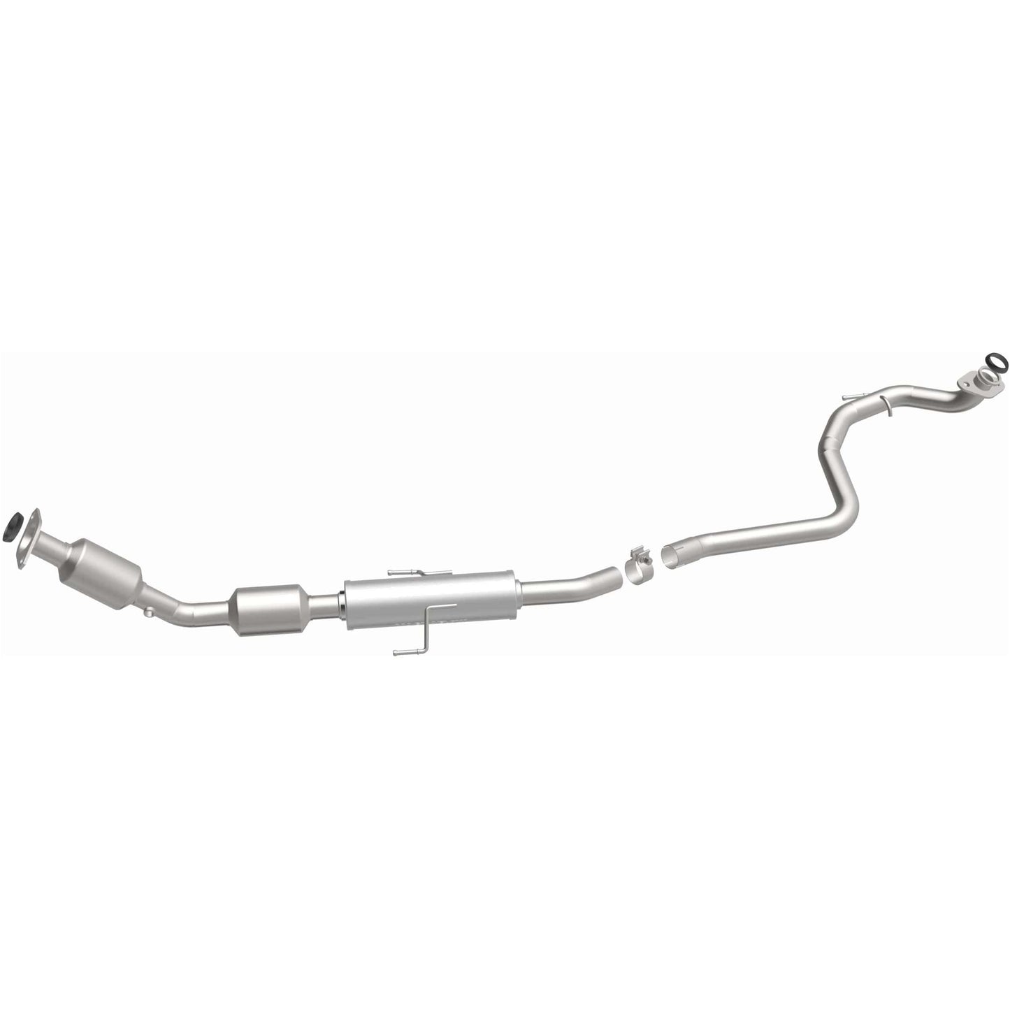 MagnaFlow 2007-2011 Toyota Yaris California Grade CARB Compliant Direct-Fit Catalytic Converter