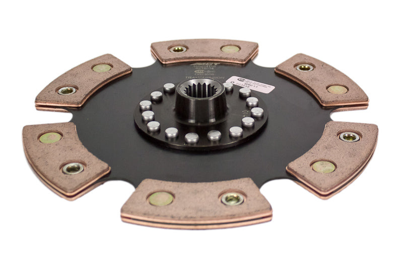 Advanced Clutch 6 Pad Rigid Race Disc (6214014)
