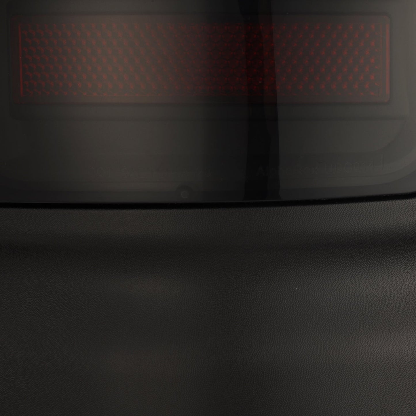 AlphaRex 94-01 Dodge Ram 1500/94-02 Ram 2500/3500 LUXX-Series LED Tail Lights Black
