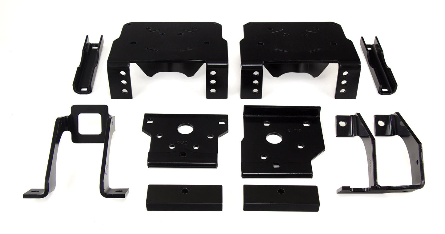 Air Lift Loadlifter 5000 Ultimate Rear Air Spring Kit for 11-16 Ford F-250 Super Duty RWD (88395)