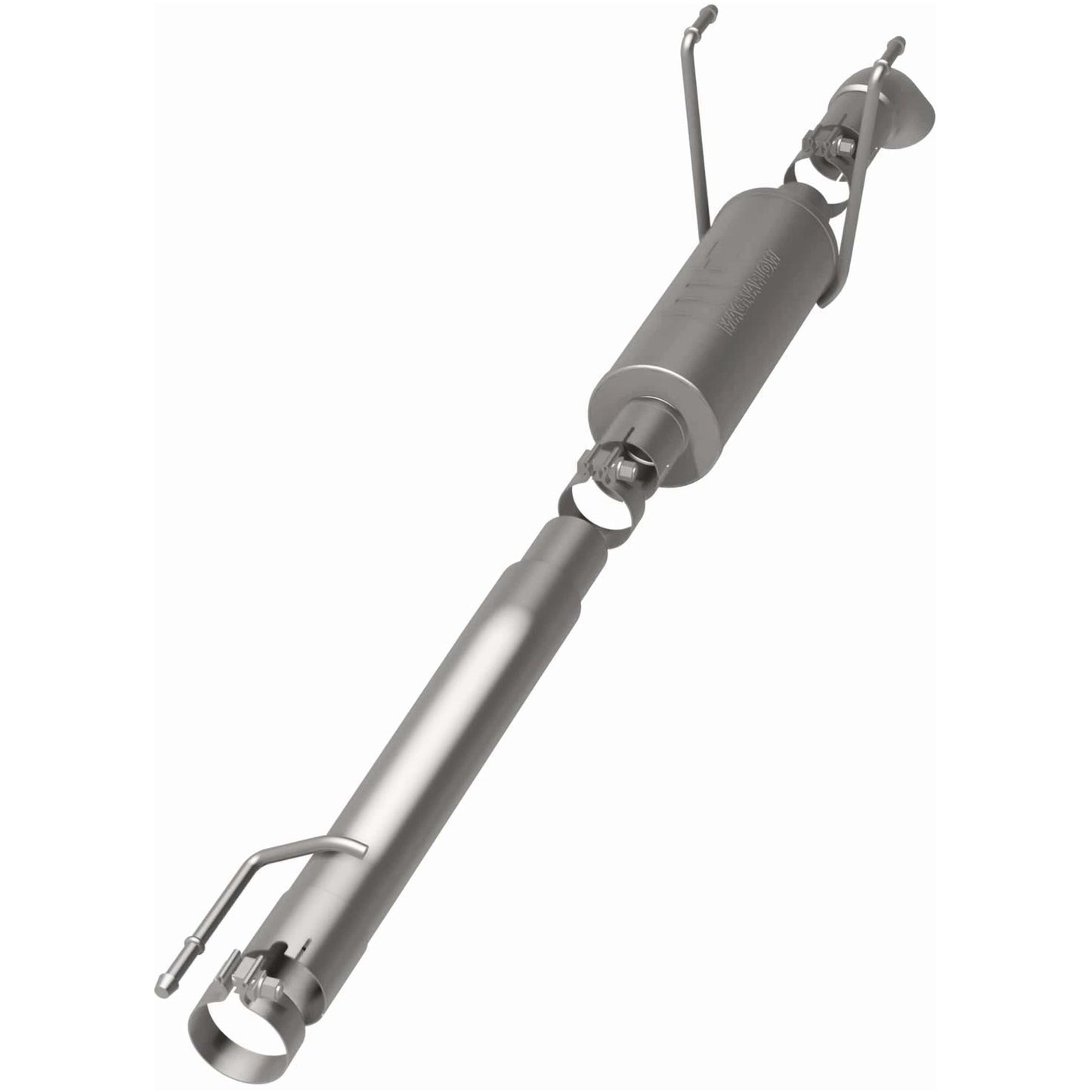 MagnaFlow 2006-2007 Dodge Ram 1500 Off-Road Pro Series Cat-Back Performance Exhaust System