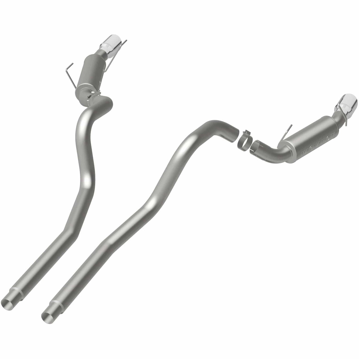 MagnaFlow 2010 Ford Mustang Competition Series Cat-Back Performance Exhaust System