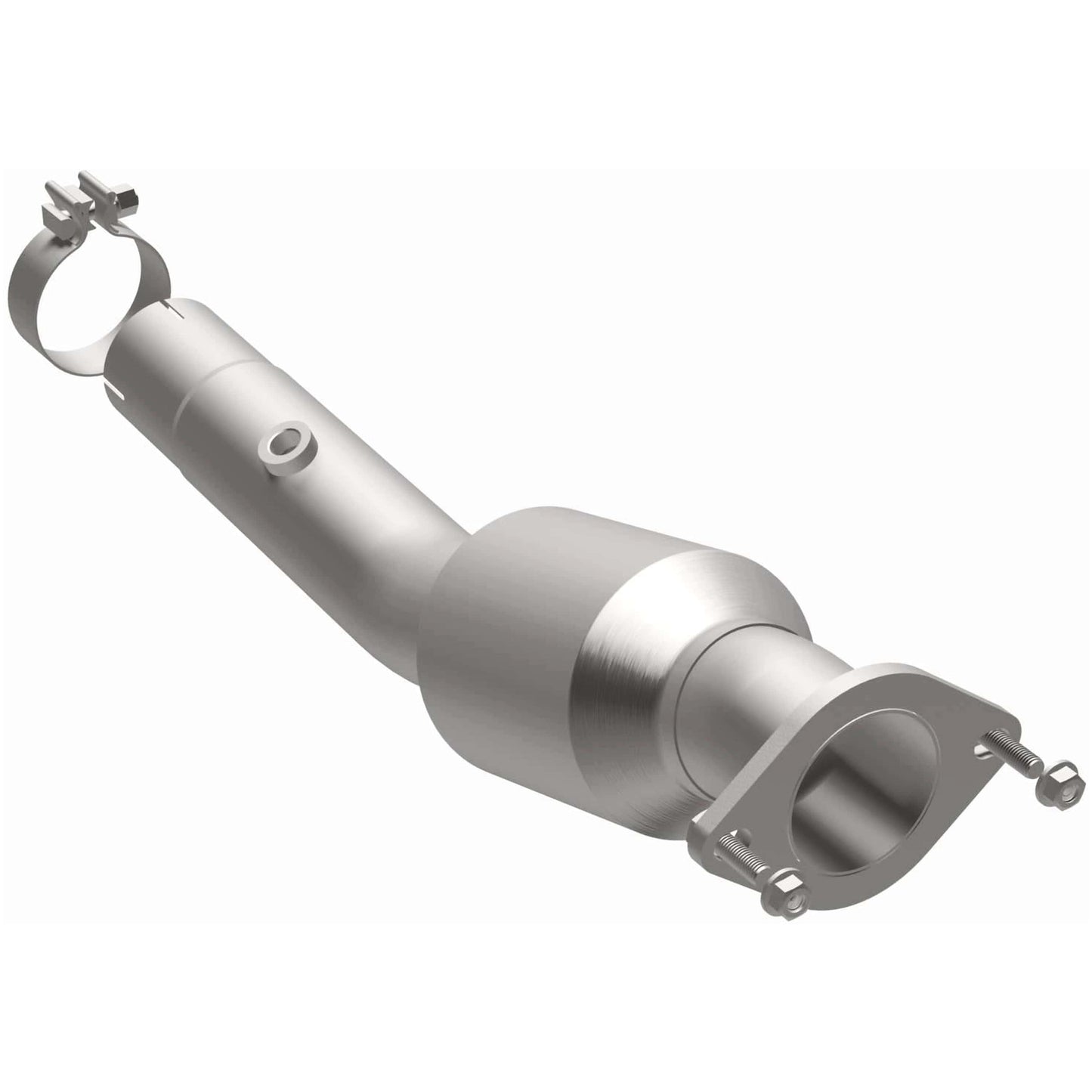 MagnaFlow California Grade CARB Compliant Direct-Fit Catalytic Converter 4451648