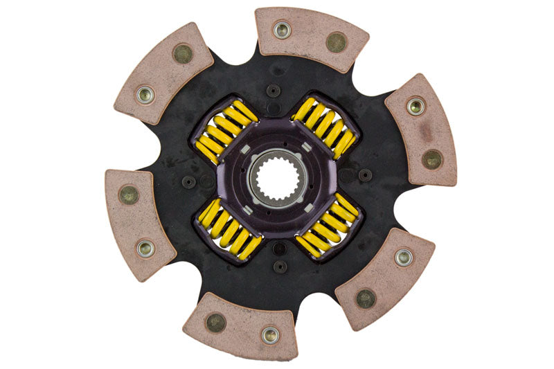 Advanced Clutch 6 Pad Sprung Race Disc (6236207)
