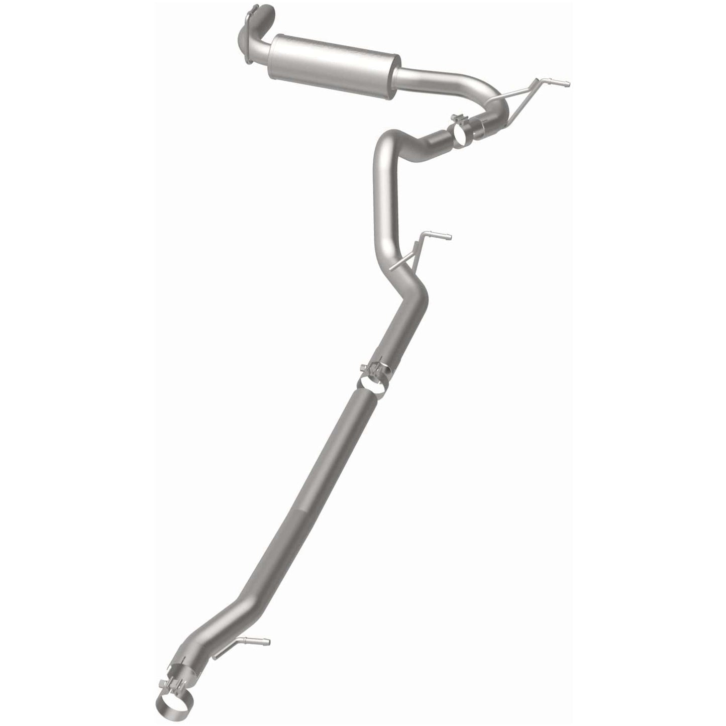 MagnaFlow Competition Series Cat-Back Performance Exhaust System 15117
