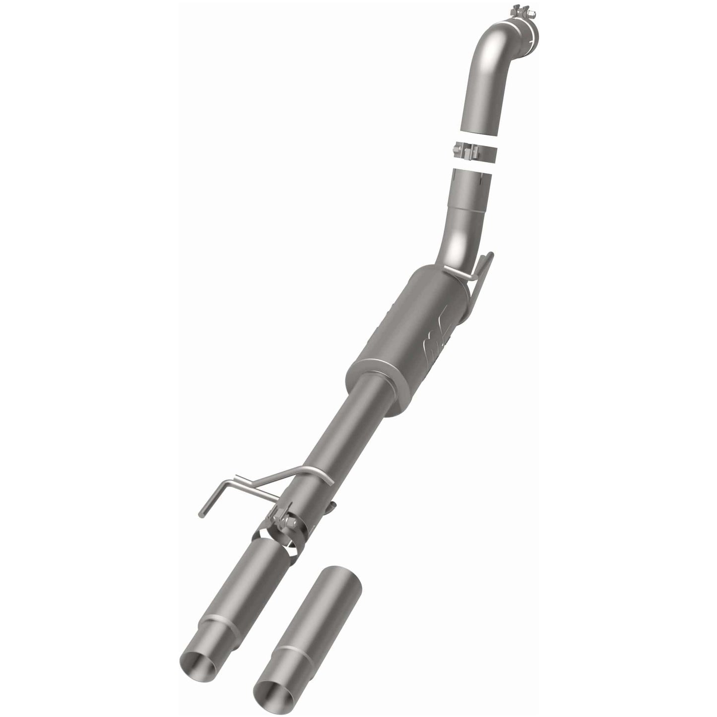 MagnaFlow 2015-2024 Ford F-150 D-Fit Performance Exhaust Muffler Replacement Kit With Muffler