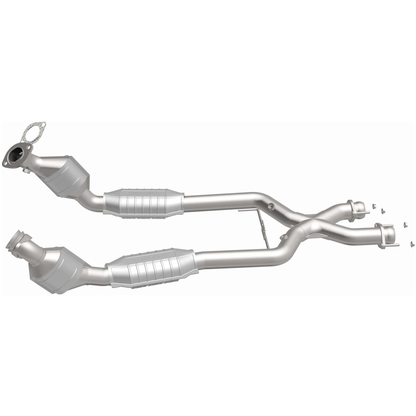 MagnaFlow 1996-1998 Ford Mustang California Grade CARB Compliant Direct-Fit Catalytic Converter