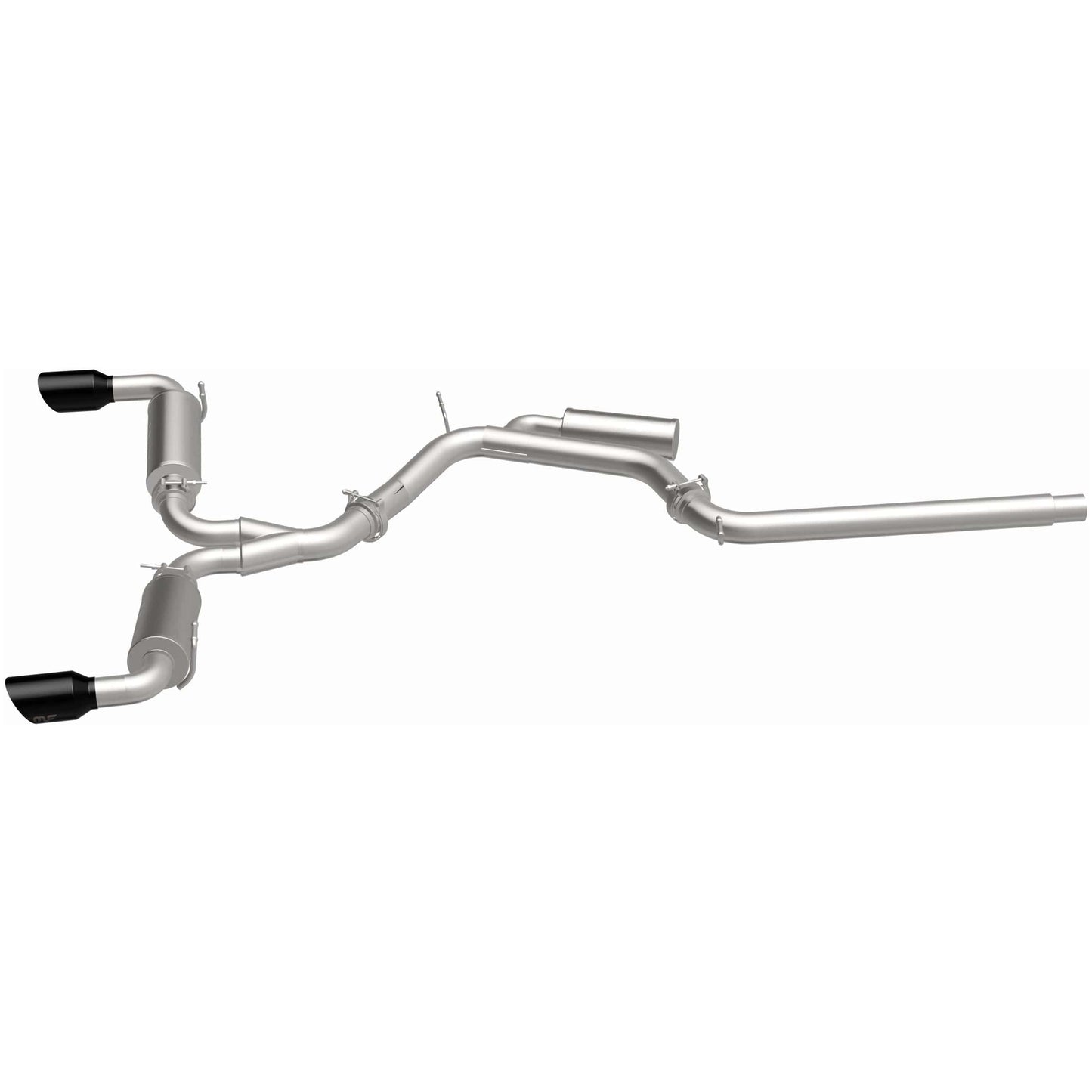 MagnaFlow 2022-2025 Volkswagen GTI NEO Series Cat-Back Performance Exhaust System