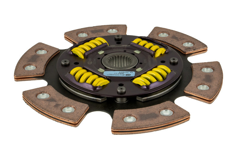 Advanced Clutch 6 Pad Sprung Race Disc for Mazda MX-5 Miata 2006-2015 (6224508-1)