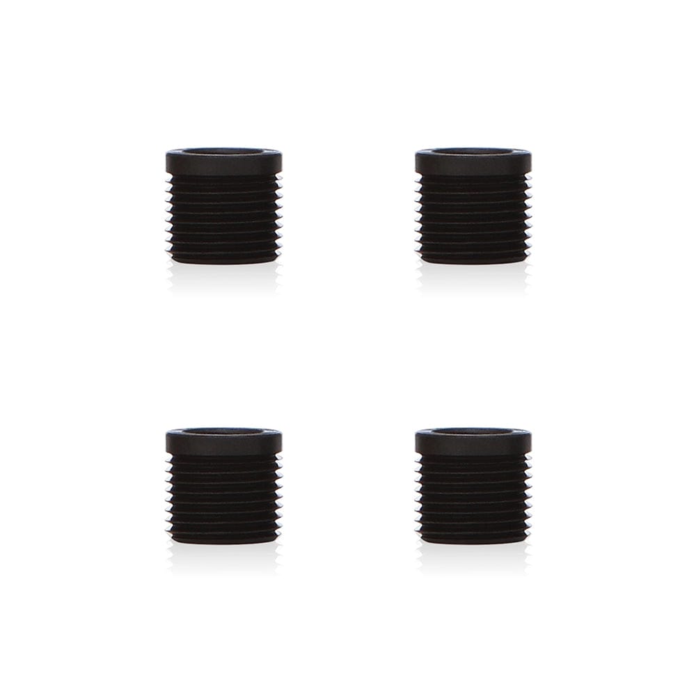 Mishimoto Shift Knob Threaded Adapters, 4 Pack