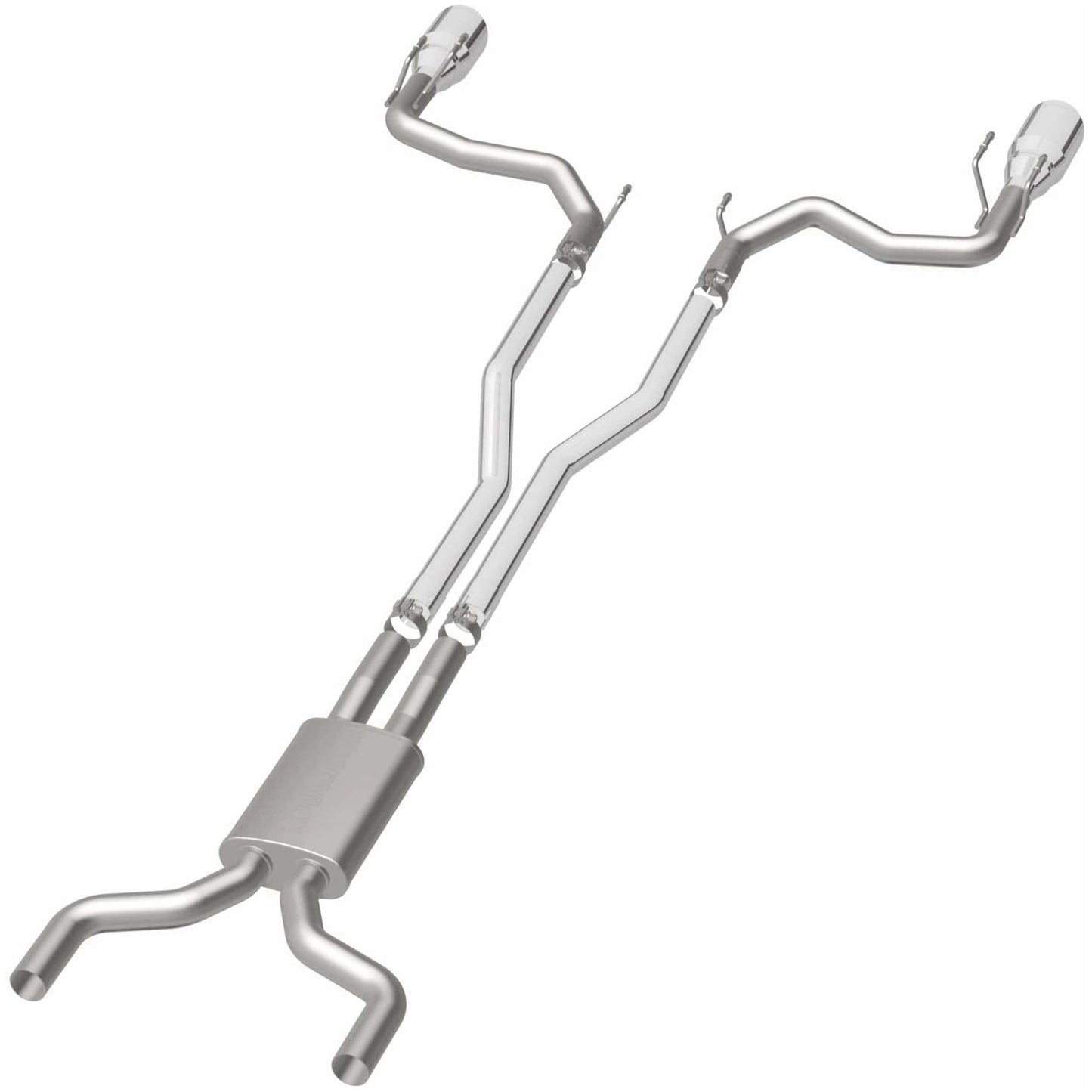 MagnaFlow 2010-2013 Chevrolet Camaro Competition Series Cat-Back Performance Exhaust System