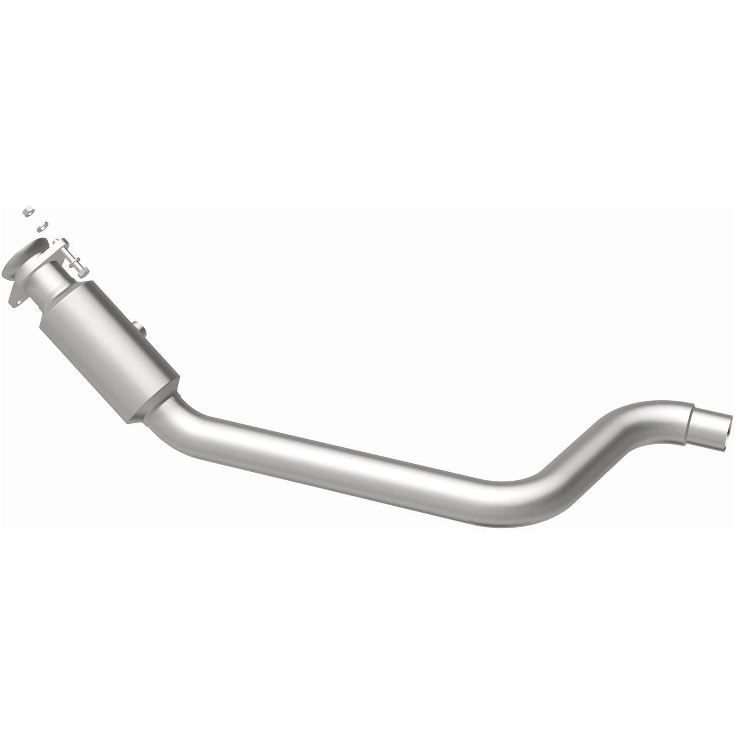 MagnaFlow California Grade CARB Compliant Direct-Fit Catalytic Converter 5561300