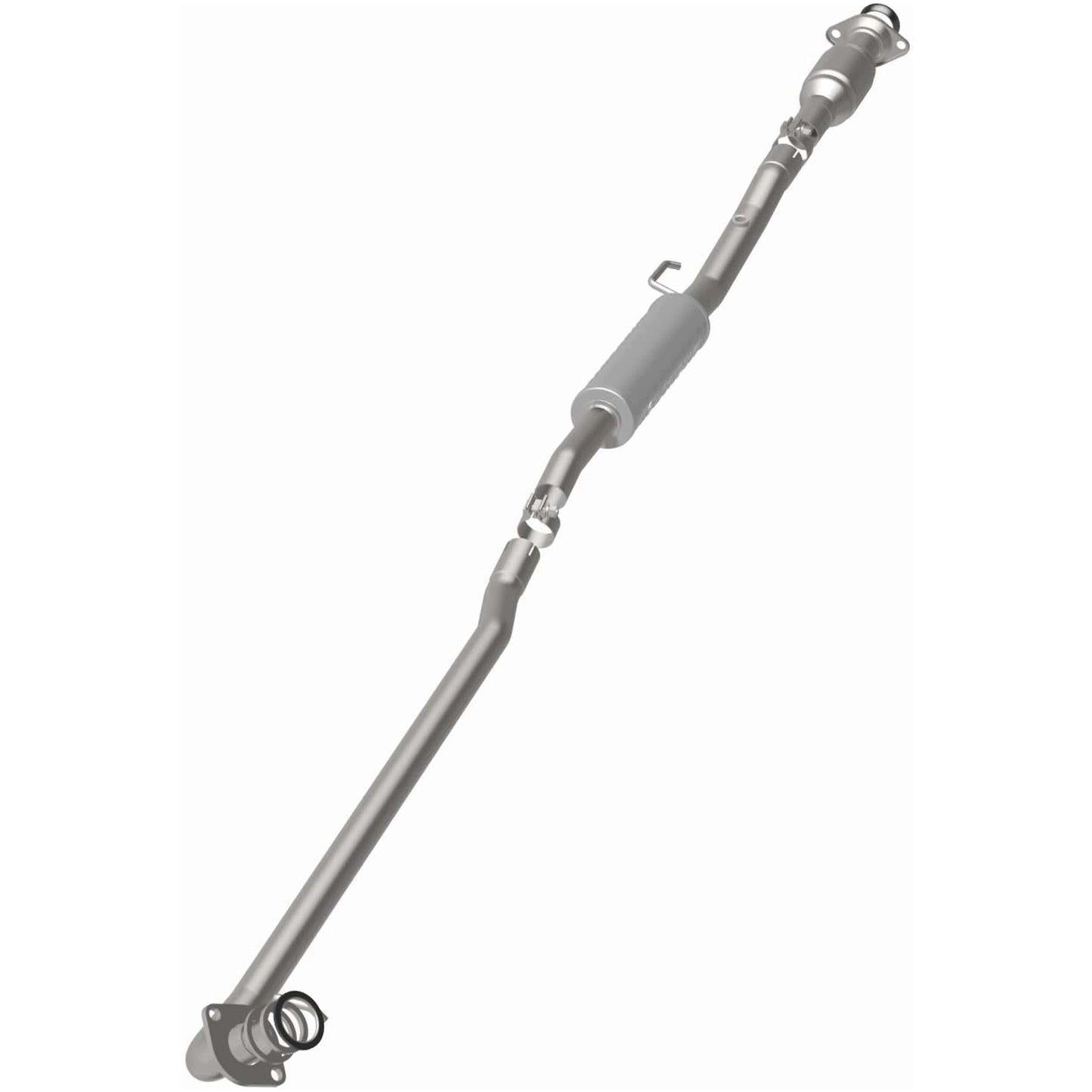 MagnaFlow California Grade CARB Compliant Direct-Fit Catalytic Converter 441072