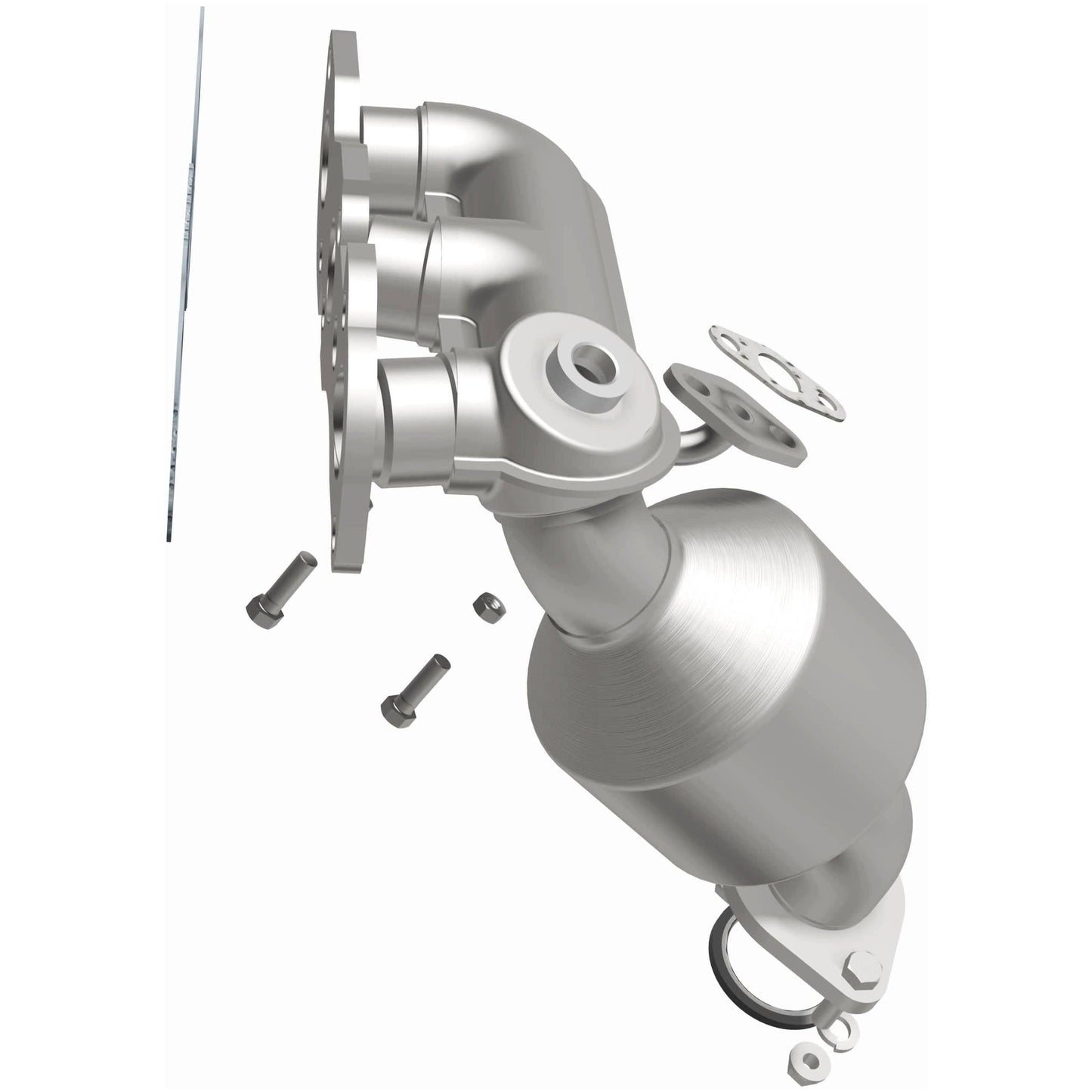 MagnaFlow California Grade CARB Compliant Manifold Catalytic Converter 452014