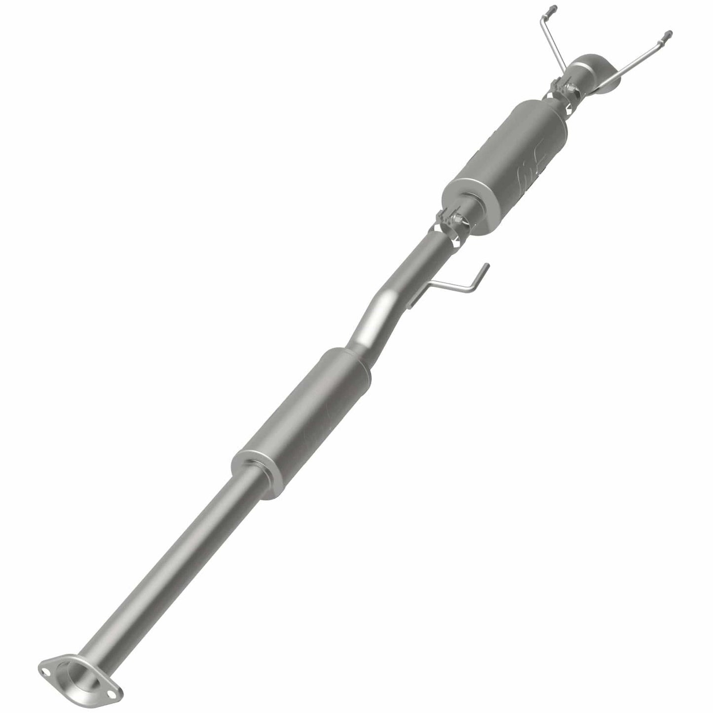 MagnaFlow 2013-2015 Toyota Tacoma Off-Road Pro Series Cat-Back Performance Exhaust System