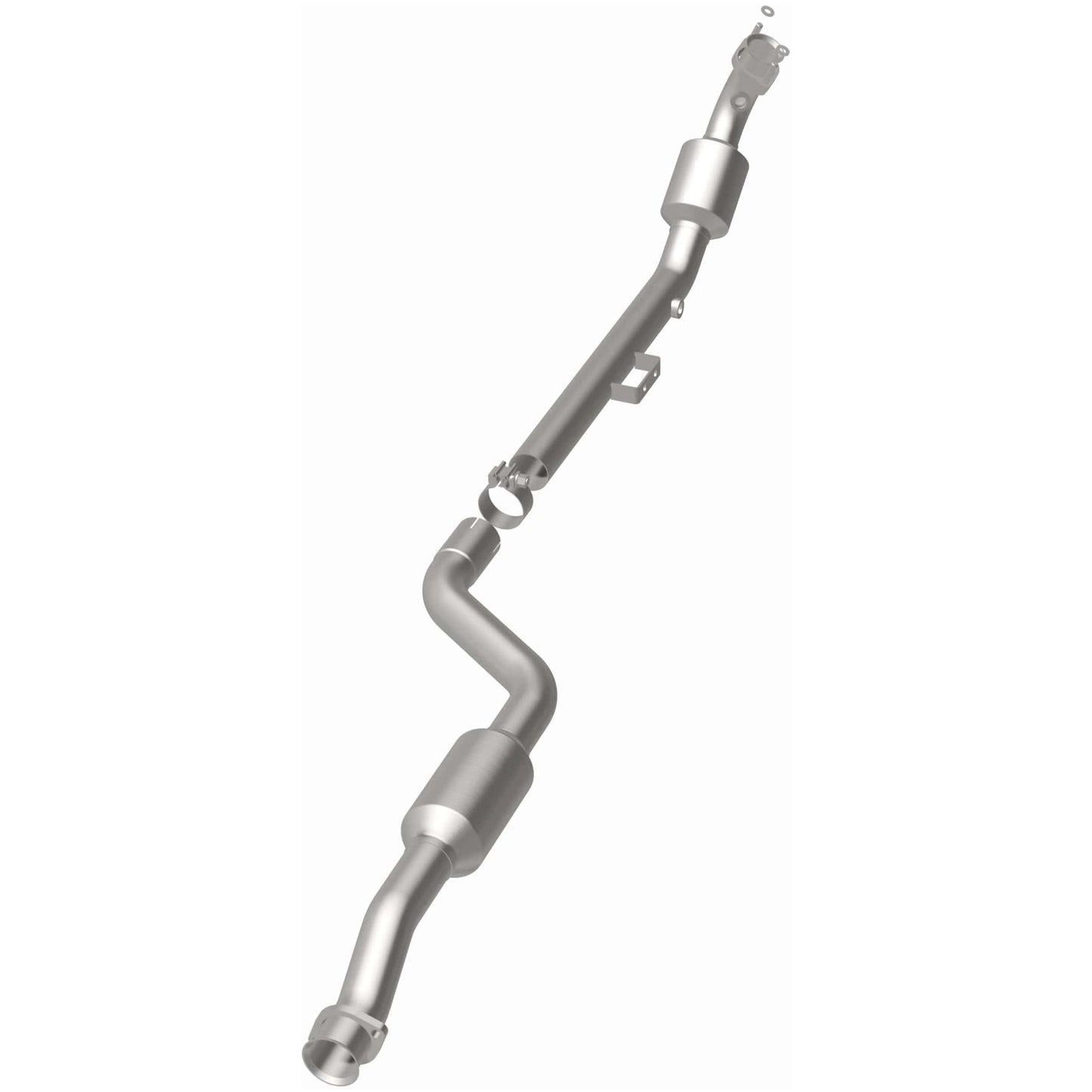 MagnaFlow 2003-2004 Mercedes-Benz E320 California Grade CARB Compliant Direct-Fit Catalytic Converter