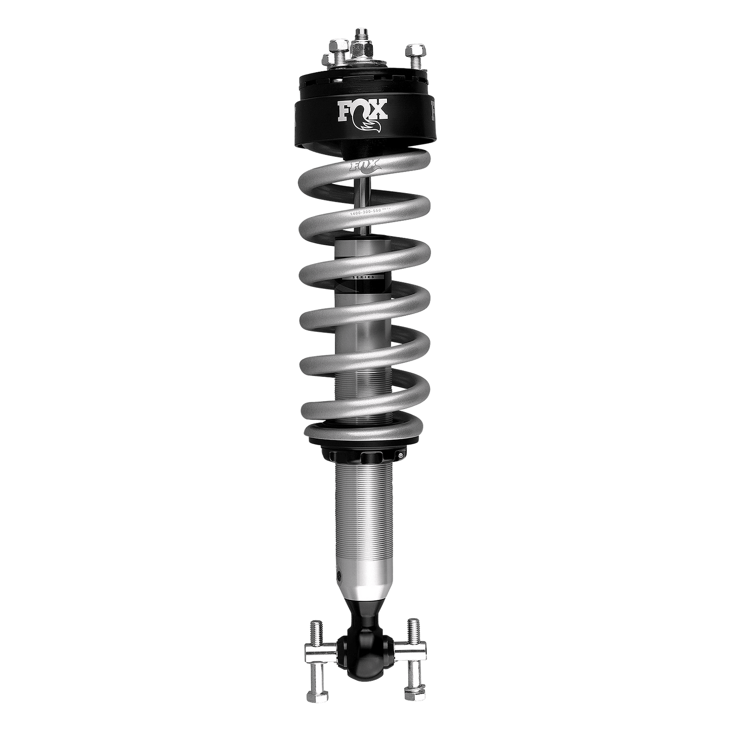 Fox 2.0 Performance Series 4.1in. IFP Coilover Shock 0-2in. Lift - Chevy 1500 14+ w/ UCA
