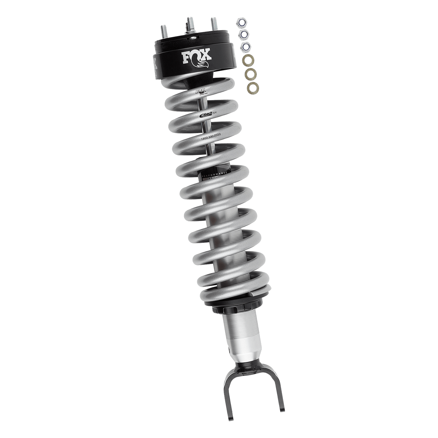 Fox 2.0 Performance Series 5.425in. IFP Coilover Shock (Alum) / 0-2in Lift - Dodge 1500 4WD 09+