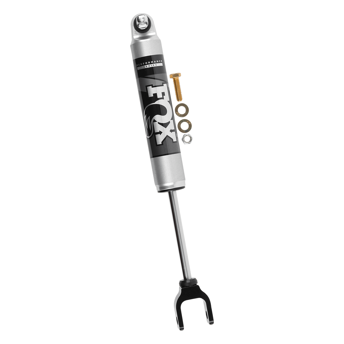 Fox 2.0 Perf Series 6.6in IFP Front Shock / 1.5in-3.5in Lift - Chevy HD 2011+