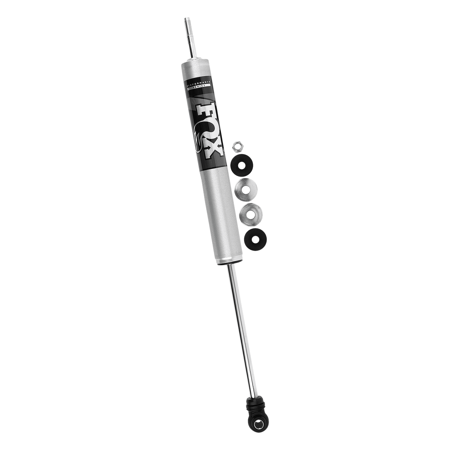 Fox 2.0 Perf. Series 9.6" Smooth Body IFP Front Shock (Alum) / 1.5-3.5" Lift - Jeep JK 07+