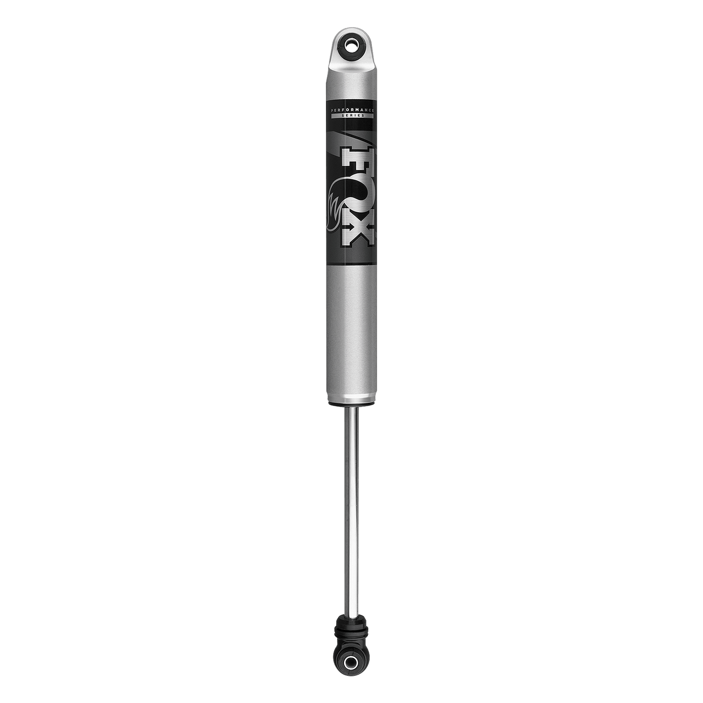 Fox 2.0 Perf. Series 9.6" Smooth Body IFP Rear Shock (Aluminum) / 0-1" Lift - Chevy HD 99+
