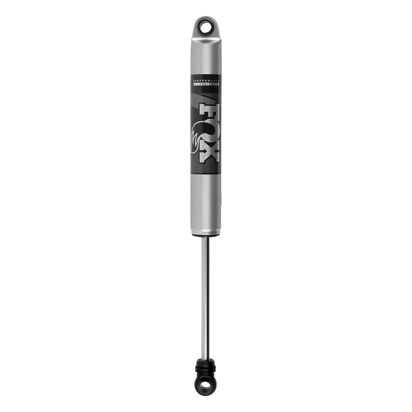 Fox 2.0 Performance Series 6.5in. Smooth Body IFP Shock Std Travel / Eyelet Ends (Aluminum) - Black