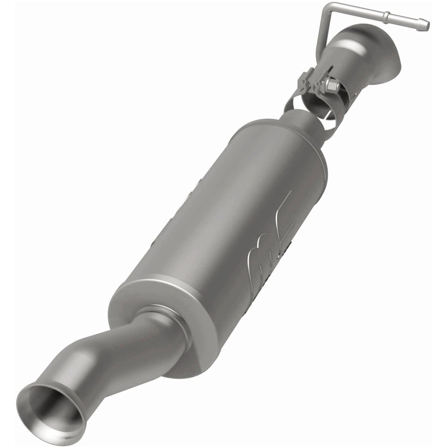 MagnaFlow 2018-2025 Jeep Wrangler Off-Road Pro Series Cat-Back Performance Exhaust System