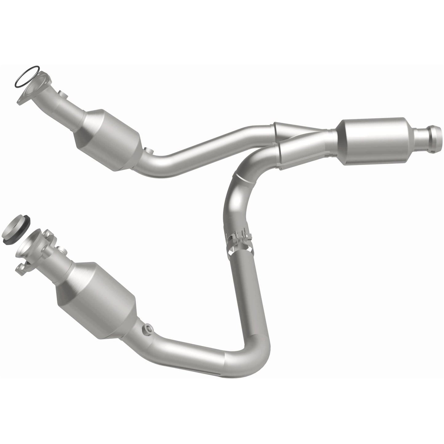 MagnaFlow California Grade CARB Compliant Direct-Fit Catalytic Converter 5582642