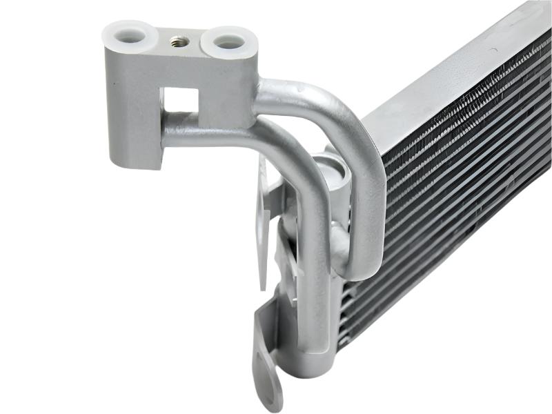 CSF Dual-Pass Transmission Cooler | E9X M3 DCT / 6-speed