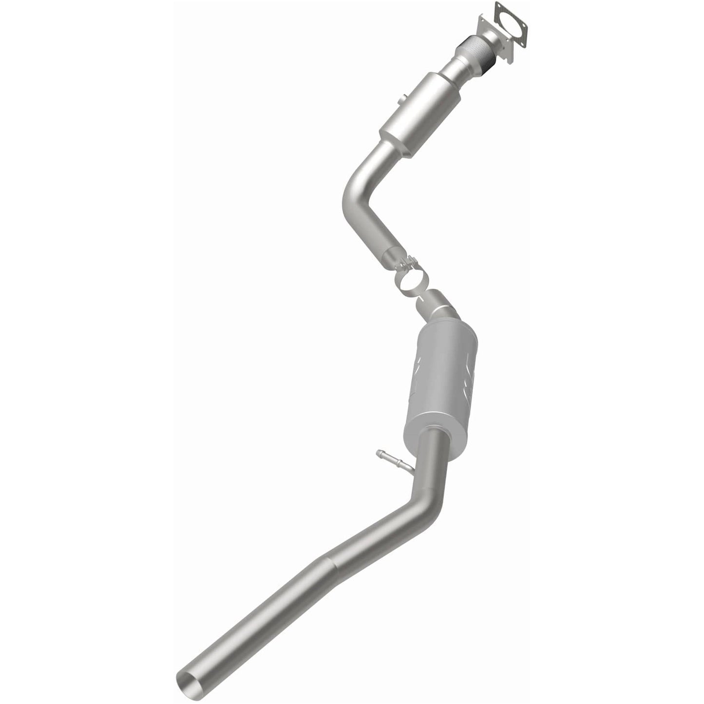 MagnaFlow California Grade CARB Compliant Direct-Fit Catalytic Converter 5551510