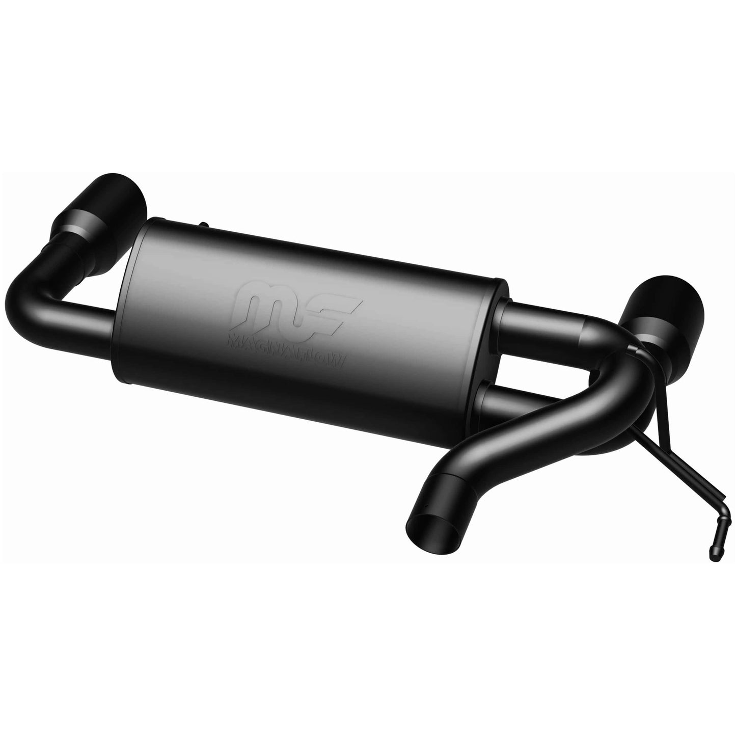 MagnaFlow 2021-2025 Ford Bronco Street Series Axle-Back Performance Exhaust System