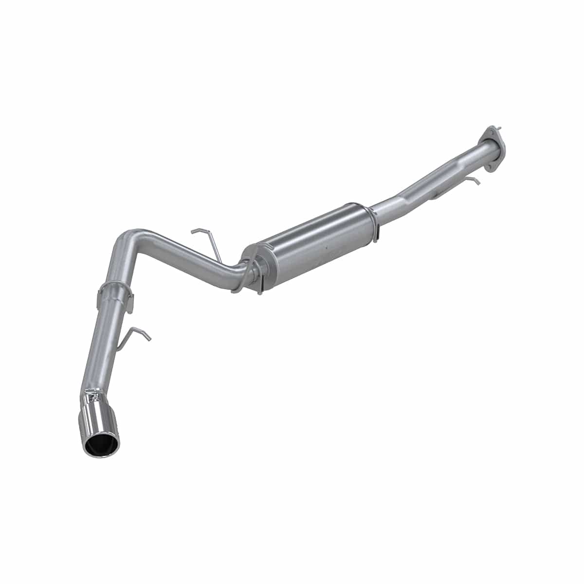 MBRP 2007 Chev/GMC Yukon/Chev Tahoe 5.3 L Cat Back Single Side (T409)
