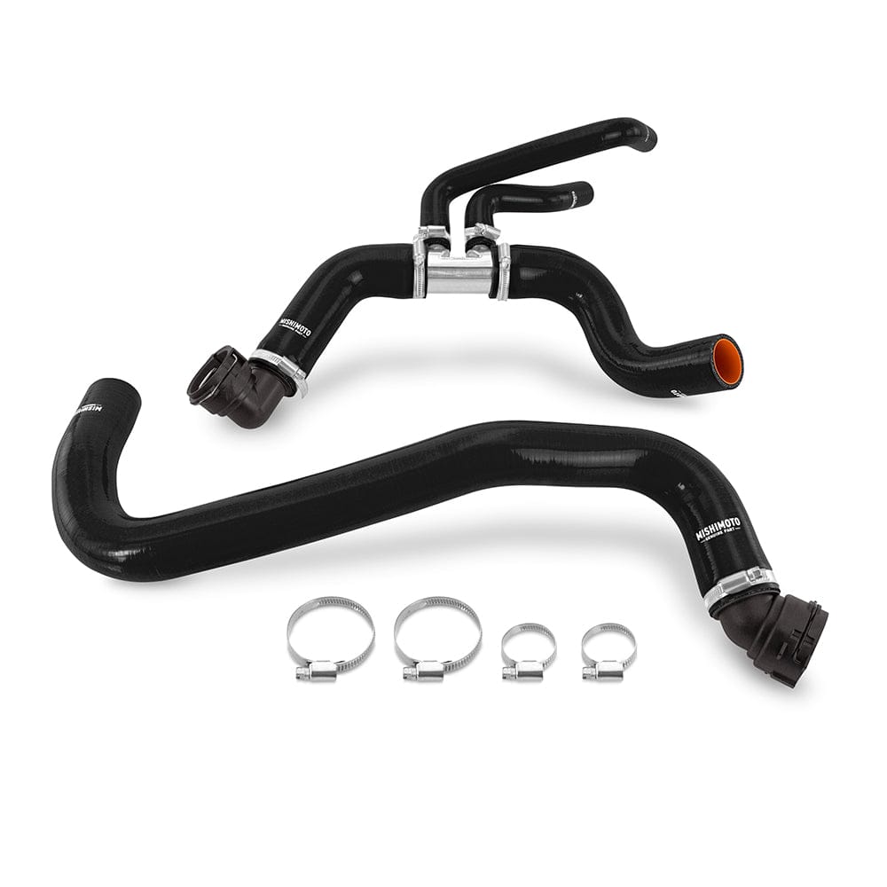 Mishimoto Silicone Radiator Hose Kit, Fits 2011-2014 Ford F-150 5.0L V8