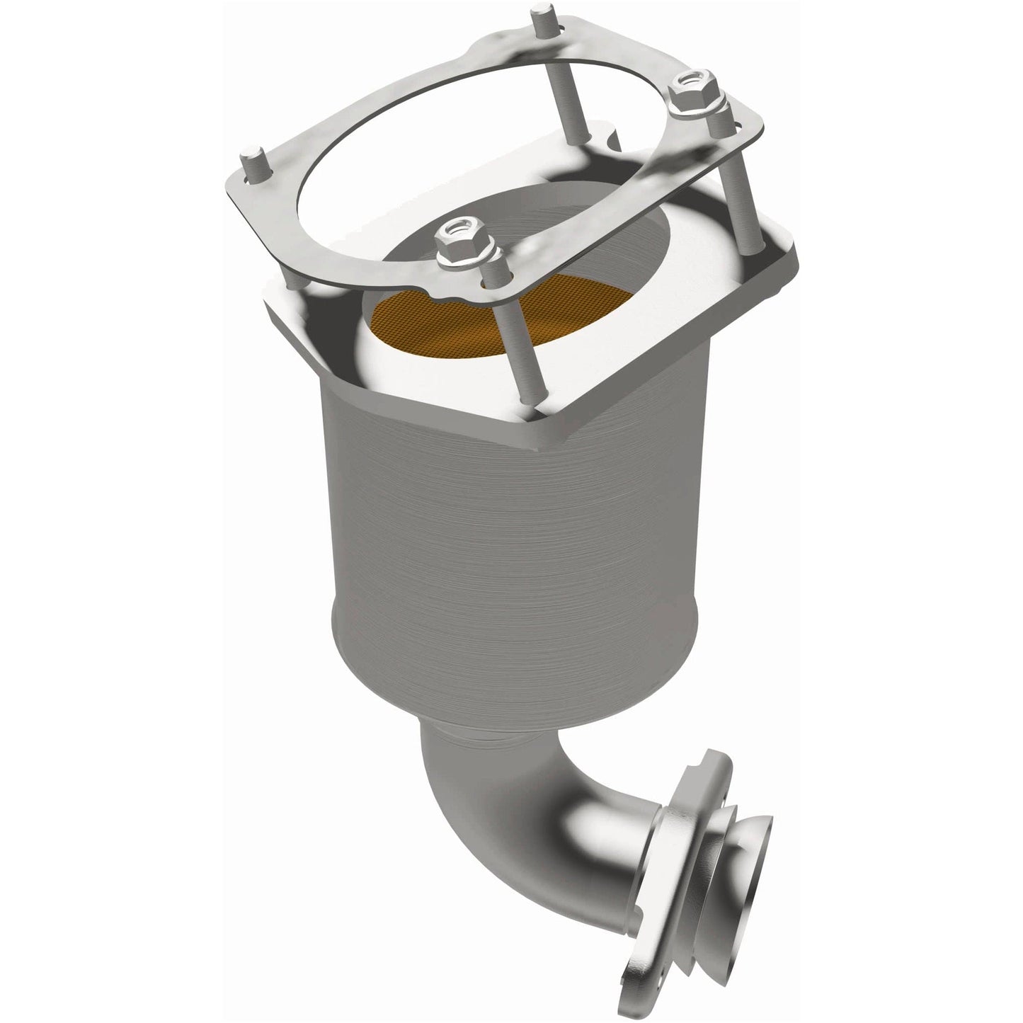MagnaFlow California Grade CARB Compliant Direct-Fit Catalytic Converter 5461110