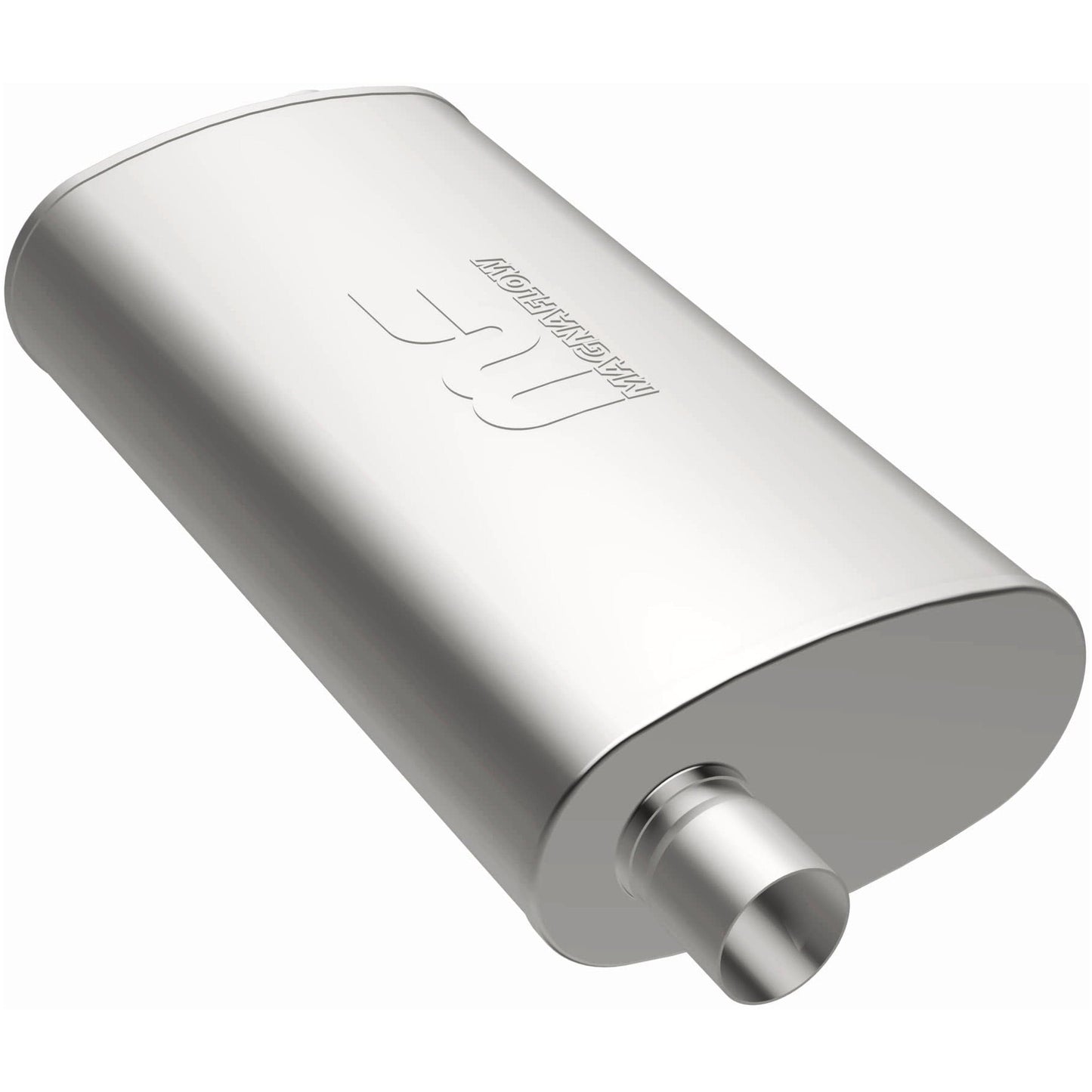 MagnaFlow 5 X 8in. Oval Straight-Through Performance Exhaust Muffler 14239