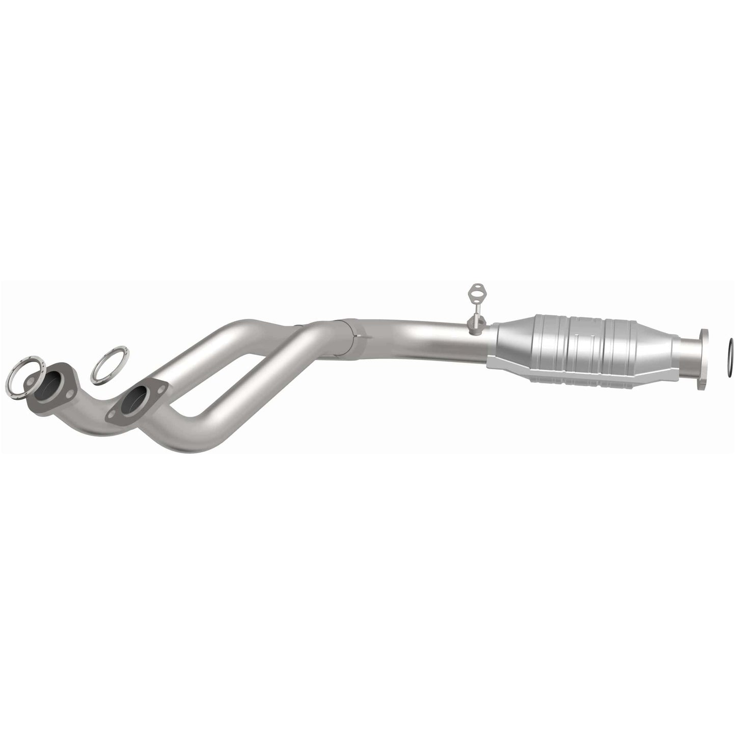 MagnaFlow California Grade CARB Compliant Direct-Fit Catalytic Converter 447103