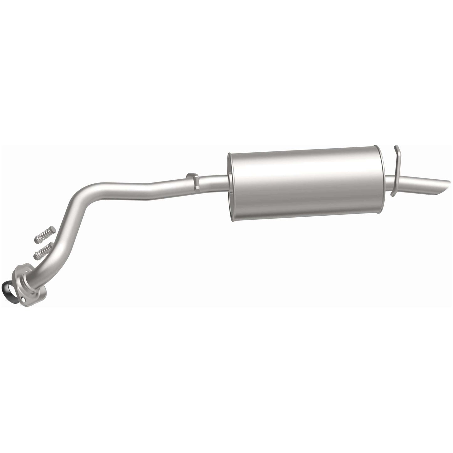 BRExhaust 2012-2017 Toyota Prius V 1.8L Direct-Fit Replacement Exhaust System