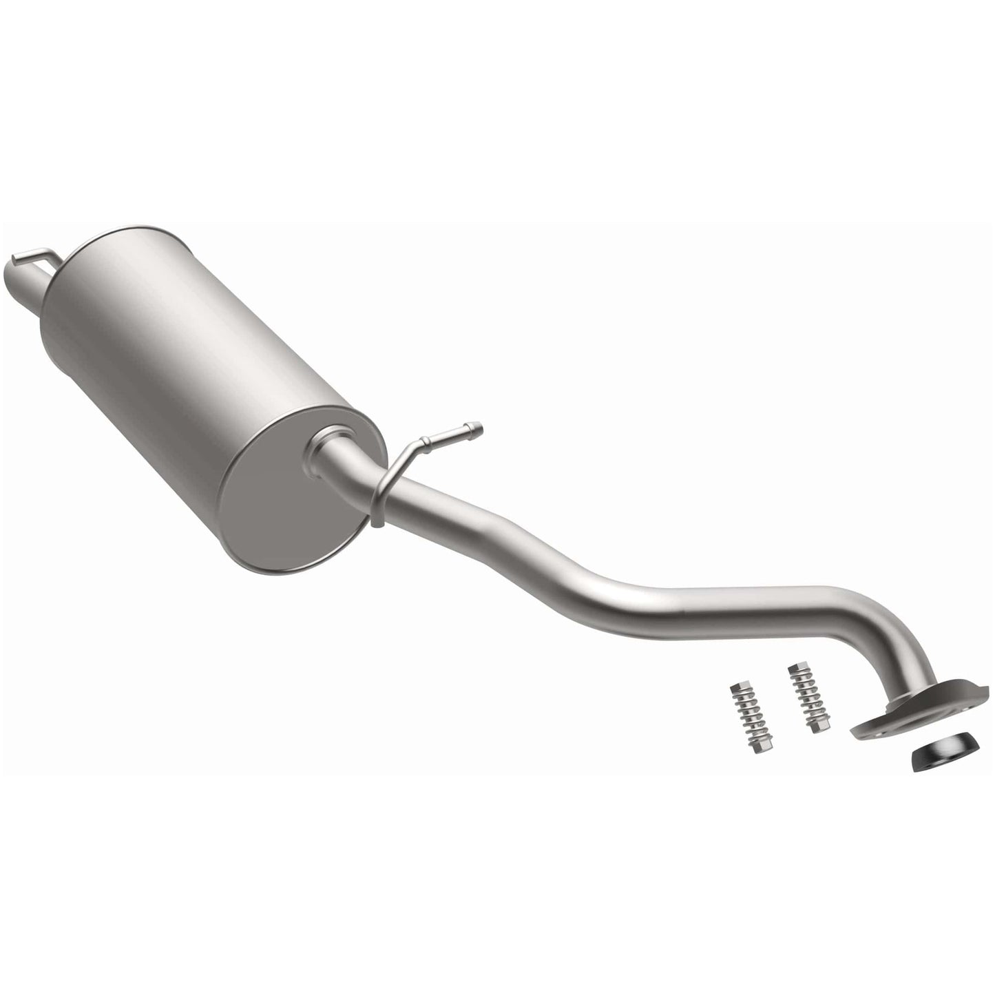 BRExhaust 2012-2017 Toyota Prius V 1.8L Direct-Fit Replacement Exhaust System