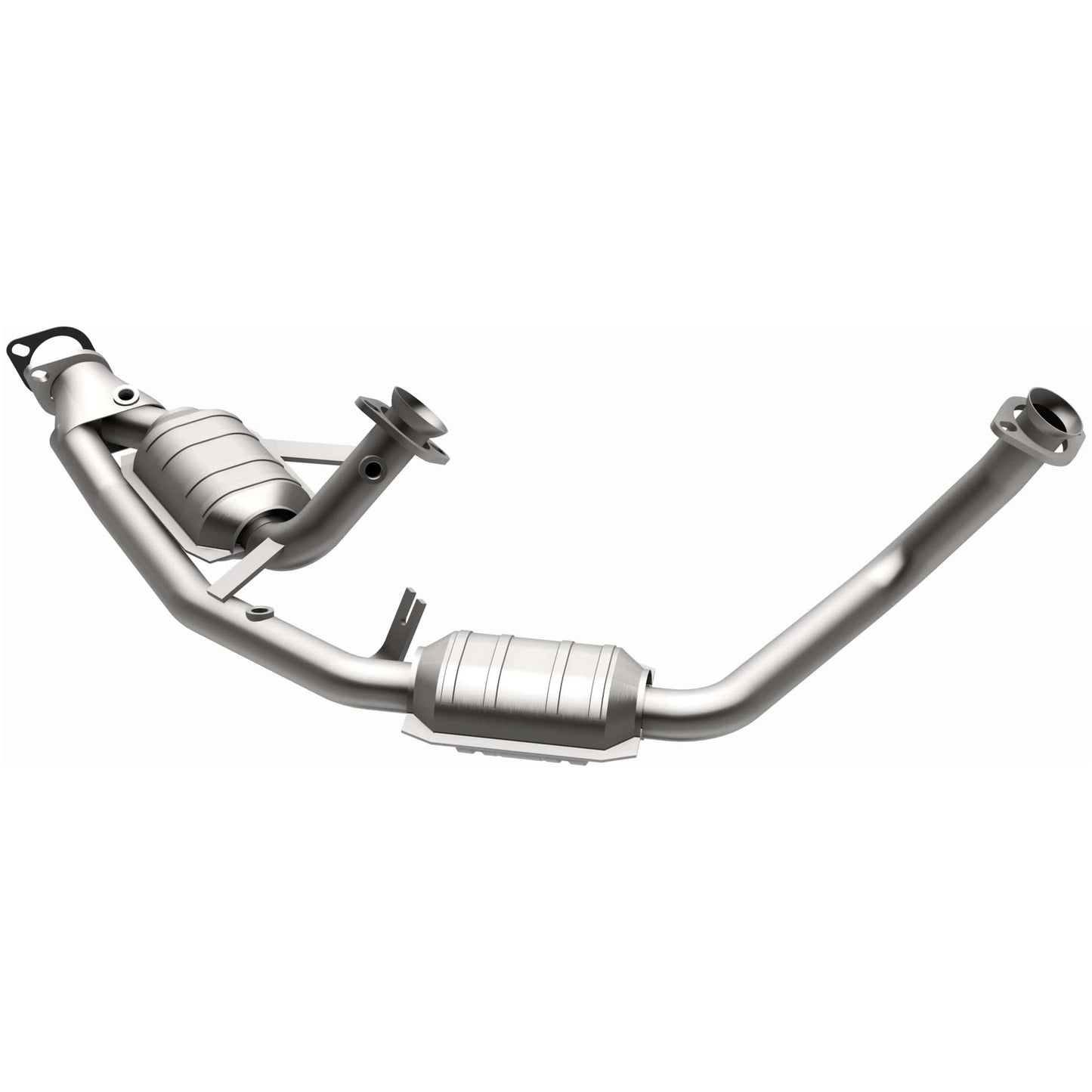 MagnaFlow California Grade CARB Compliant Direct-Fit Catalytic Converter 4481148