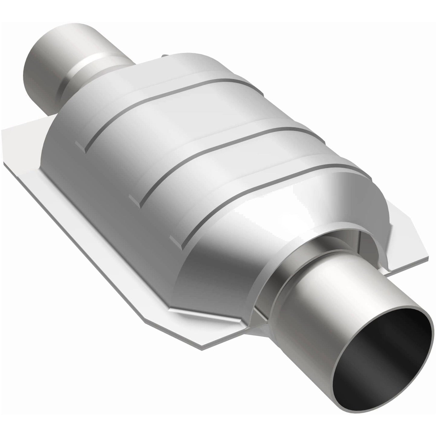 MagnaFlow California Grade CARB Compliant Universal Catalytic Converter 441334