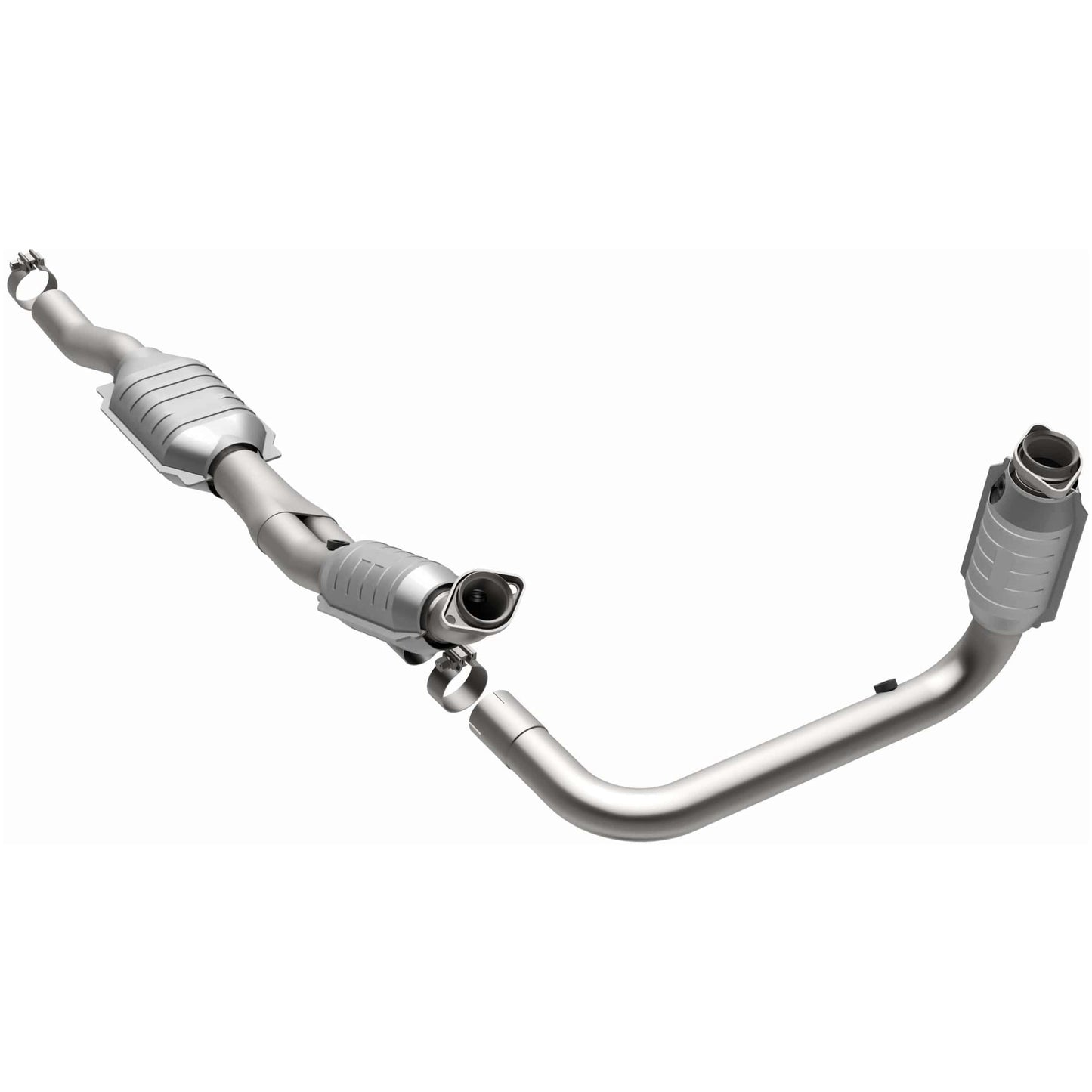 MagnaFlow 2002 Dodge Ram 1500 California Grade CARB Compliant Direct-Fit Catalytic Converter