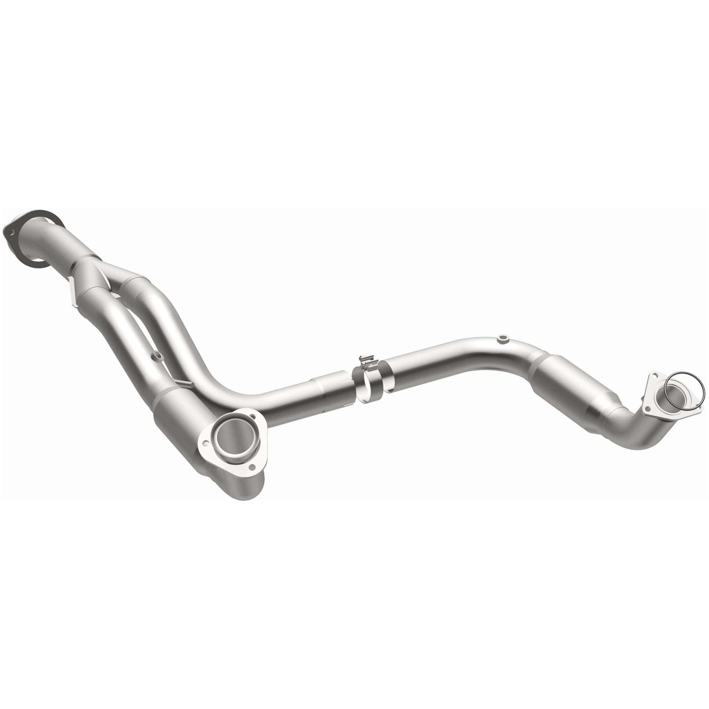 MagnaFlow California Grade CARB Compliant Direct-Fit Catalytic Converter 4551644