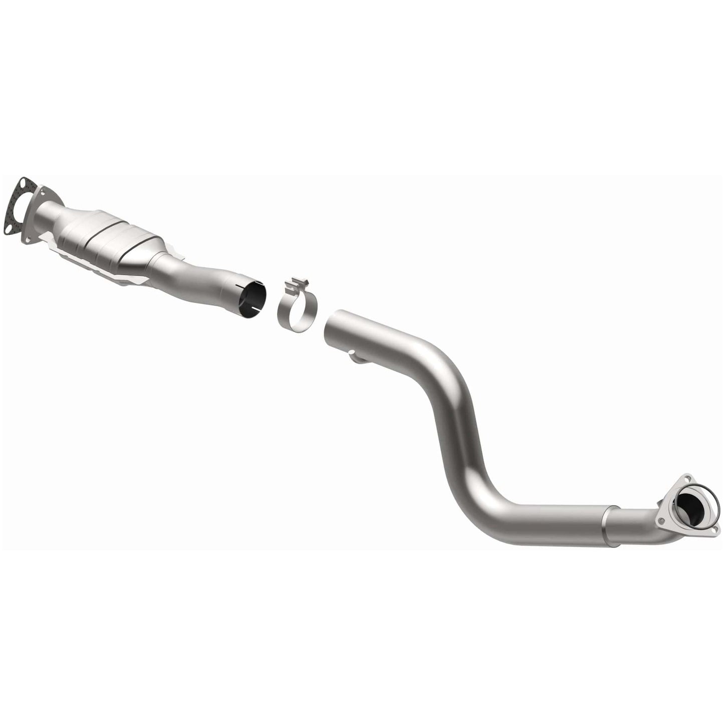 MagnaFlow 2003 GMC Savana 3500 California Grade CARB Compliant Direct-Fit Catalytic Converter