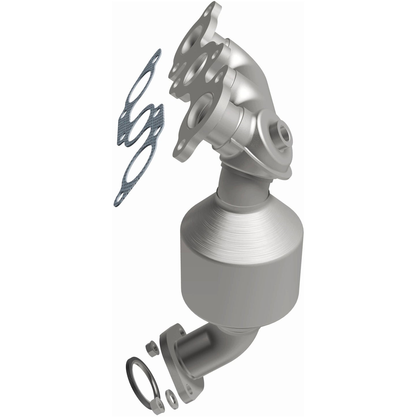 MagnaFlow California Grade CARB Compliant Manifold Catalytic Converter 5531610