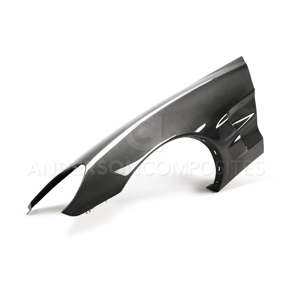 Anderson Composites 05-13 Chevrolet Corvette C6 ZR1 Carbon Fiber Fenders (AC-FF05CHC6ZR)