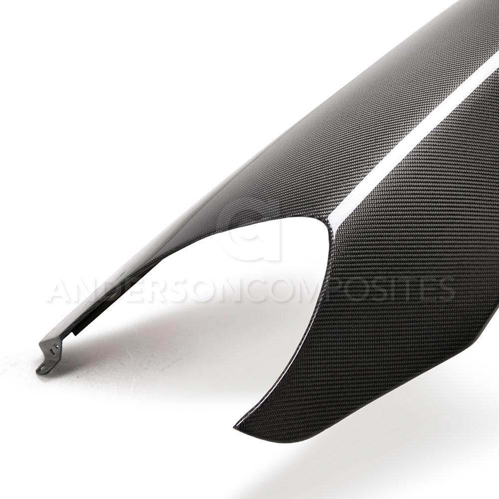 Anderson Composites 05-13 Chevrolet Corvette C6 ZR1 Carbon Fiber Fenders (AC-FF05CHC6ZR)